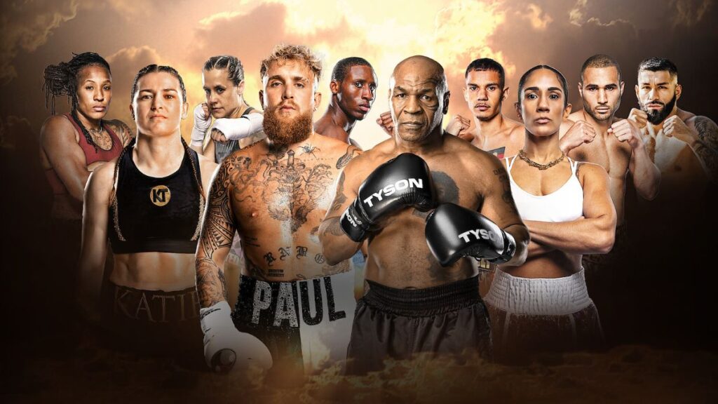 crackstreams tyson paul