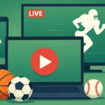 Top 5 Sports Streaming Sites: Where to Catch Every Game Live